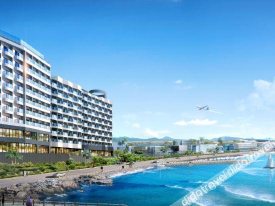 Co-Op City Hotel Harborview Seogwipo Dış mekan fotoğraf